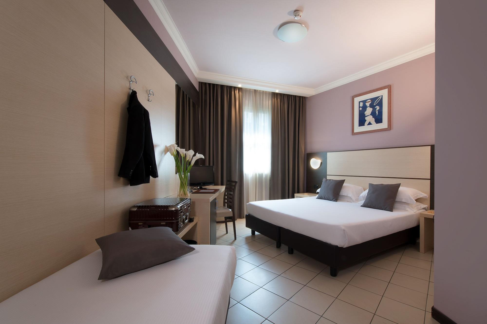 Cdh Hotel لا سبيتسْيا المظهر الخارجي الصورة