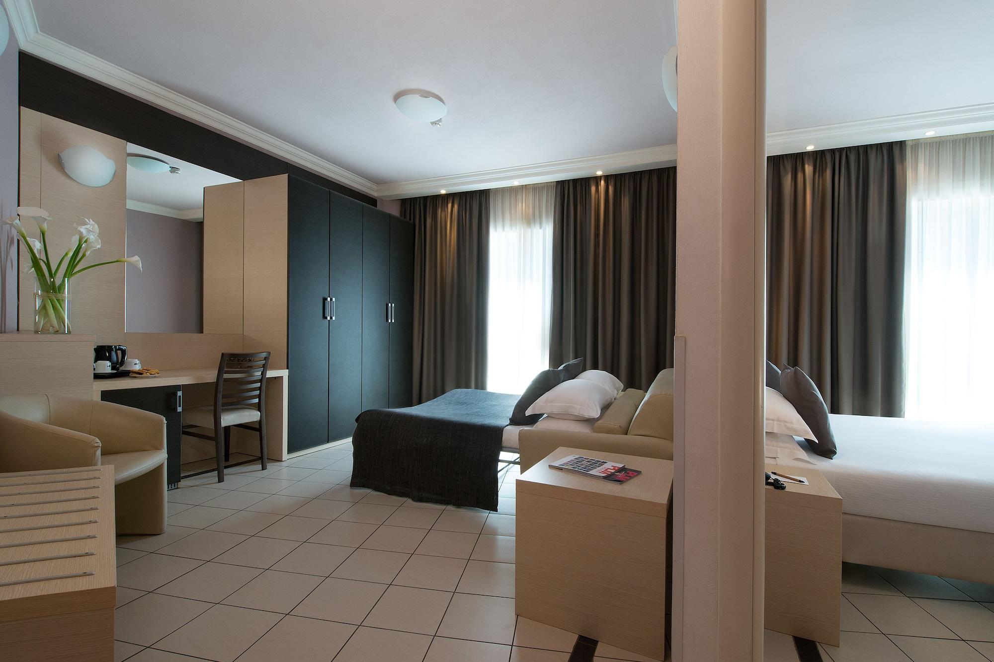 Cdh Hotel لا سبيتسْيا المظهر الخارجي الصورة