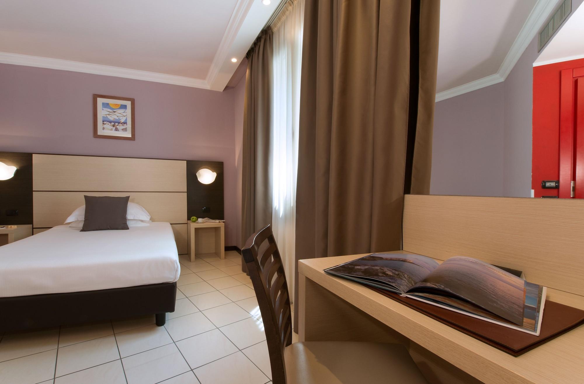 Cdh Hotel لا سبيتسْيا المظهر الخارجي الصورة