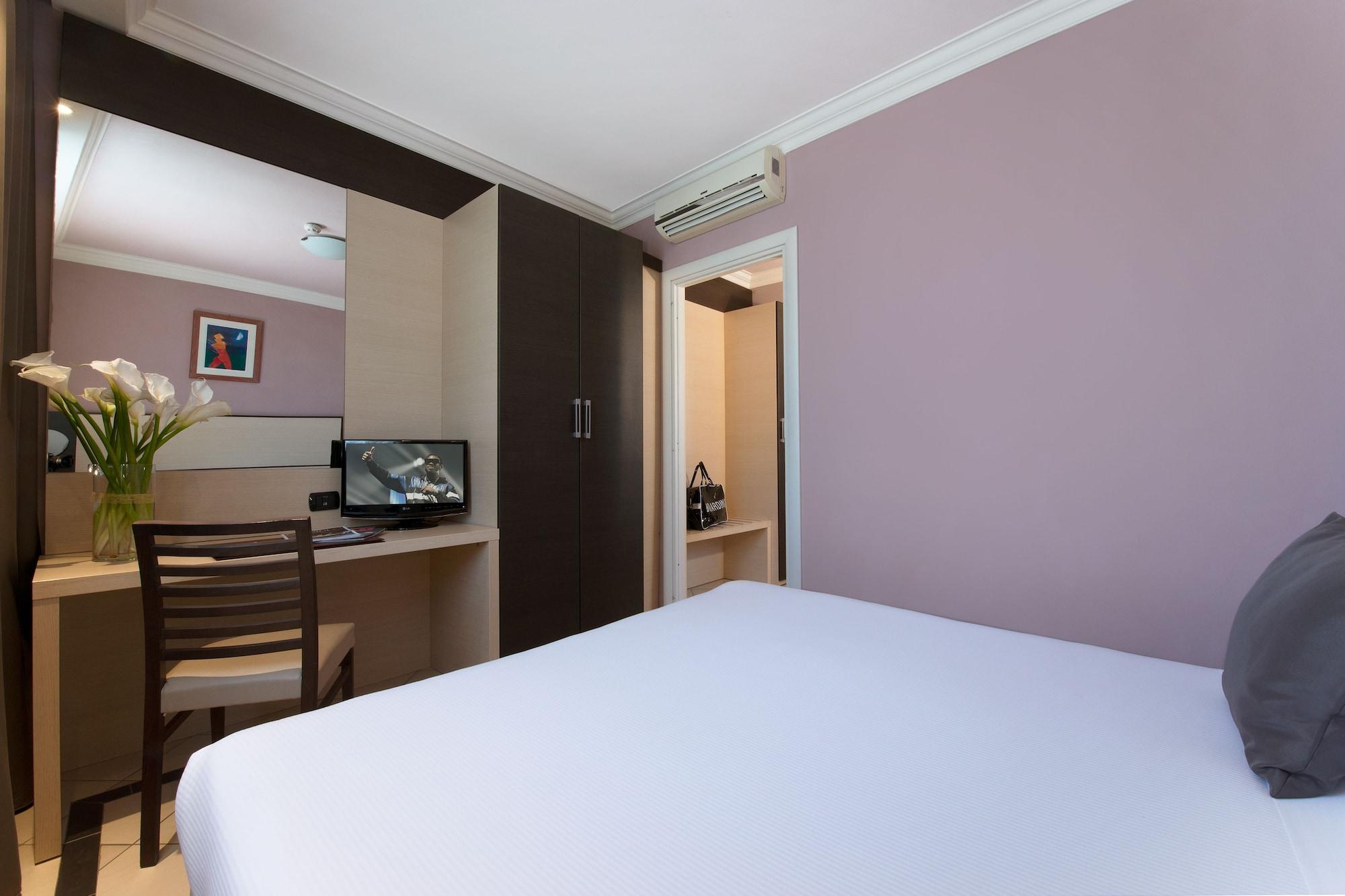 Cdh Hotel لا سبيتسْيا المظهر الخارجي الصورة