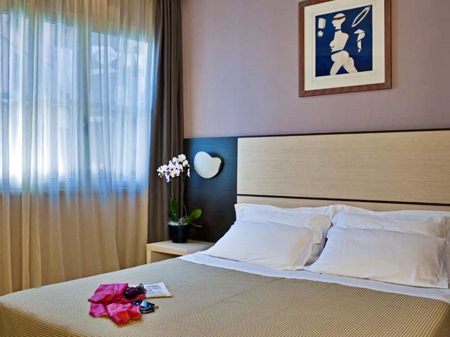 Cdh Hotel لا سبيتسْيا المظهر الخارجي الصورة