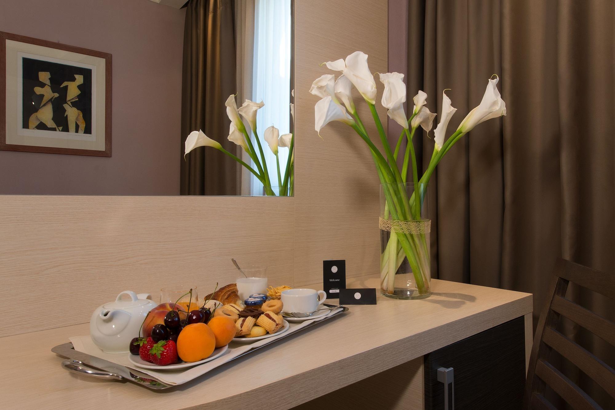 Cdh Hotel لا سبيتسْيا المظهر الخارجي الصورة