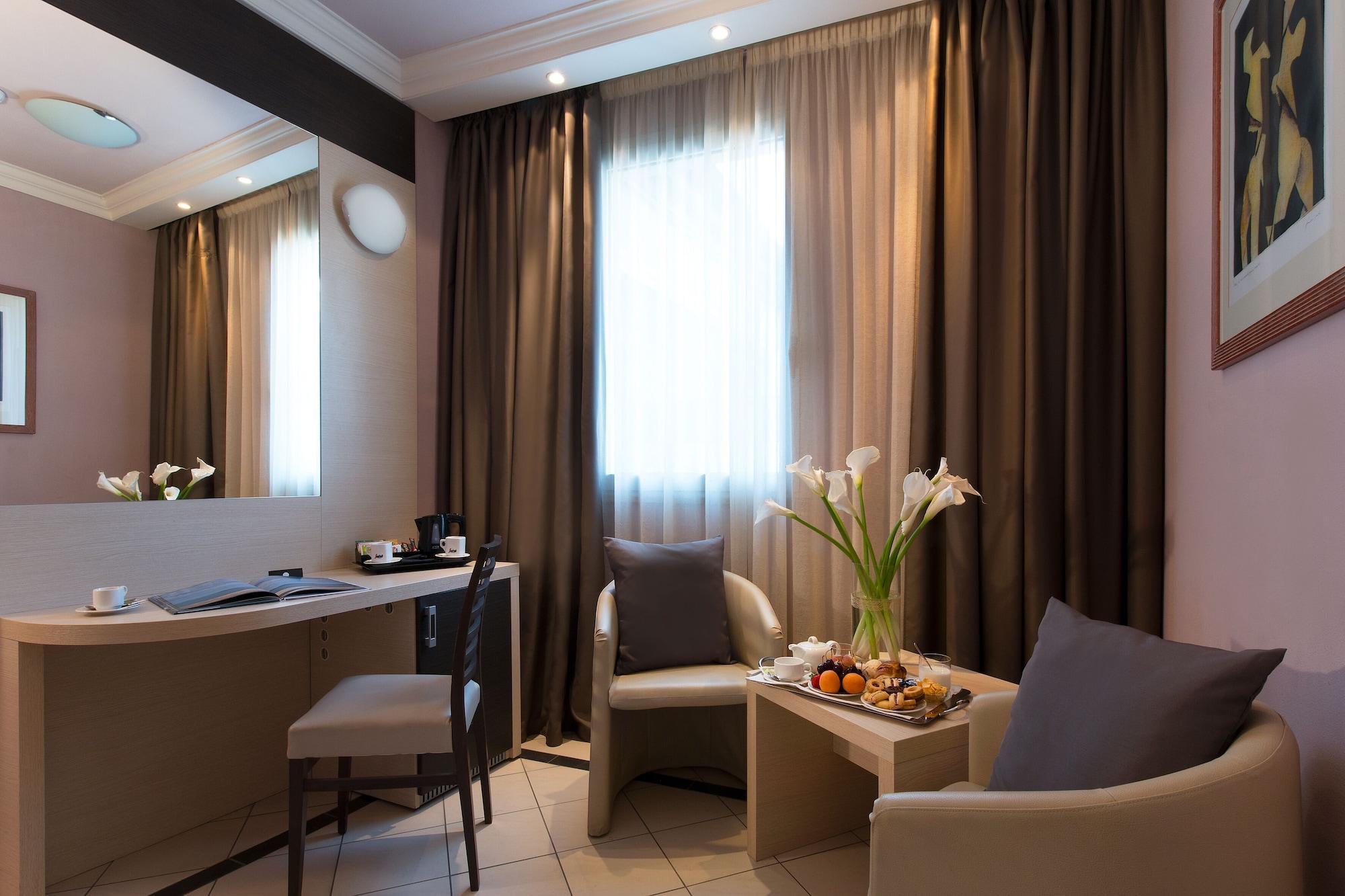 Cdh Hotel لا سبيتسْيا المظهر الخارجي الصورة