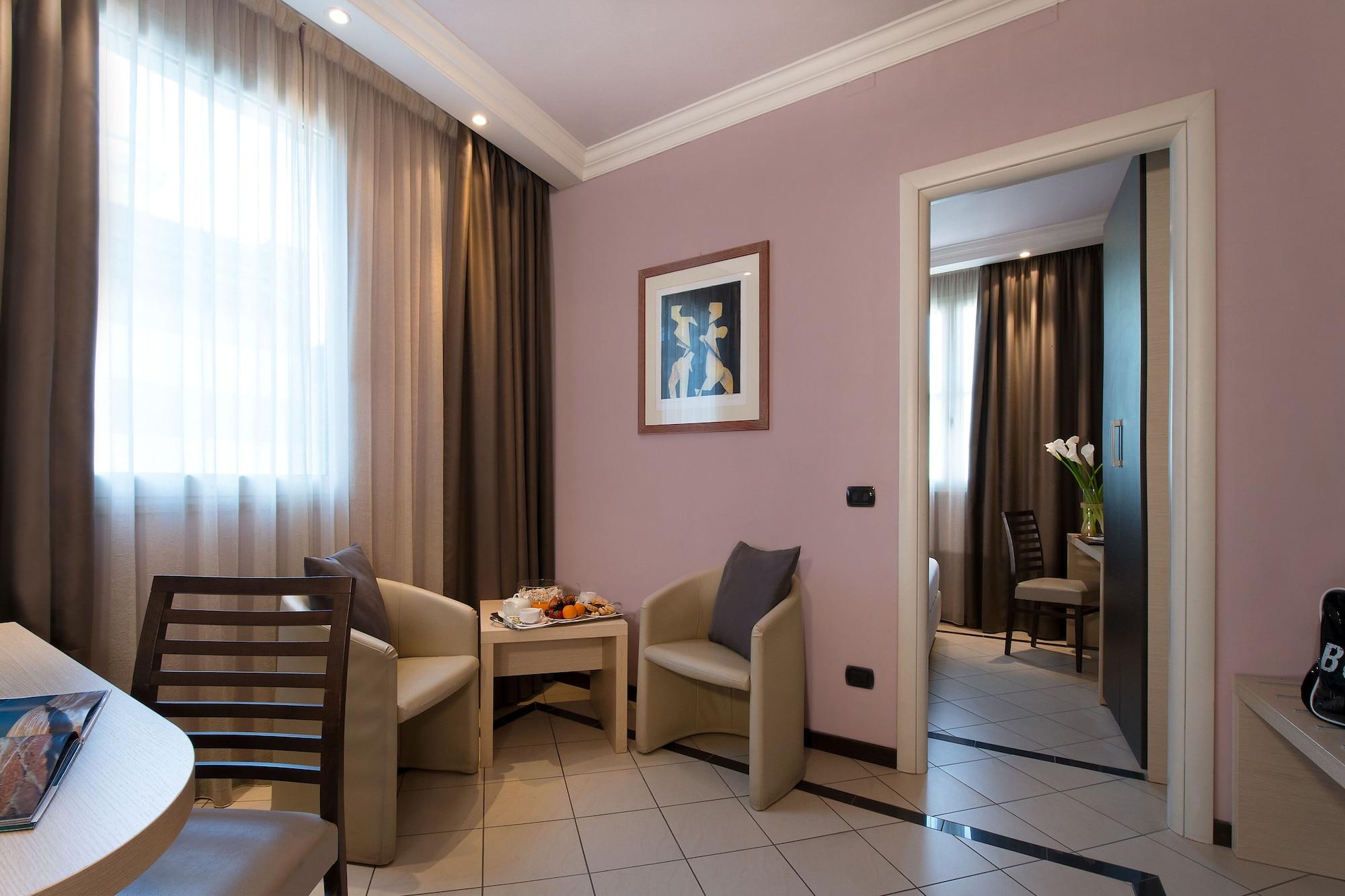Cdh Hotel لا سبيتسْيا المظهر الخارجي الصورة