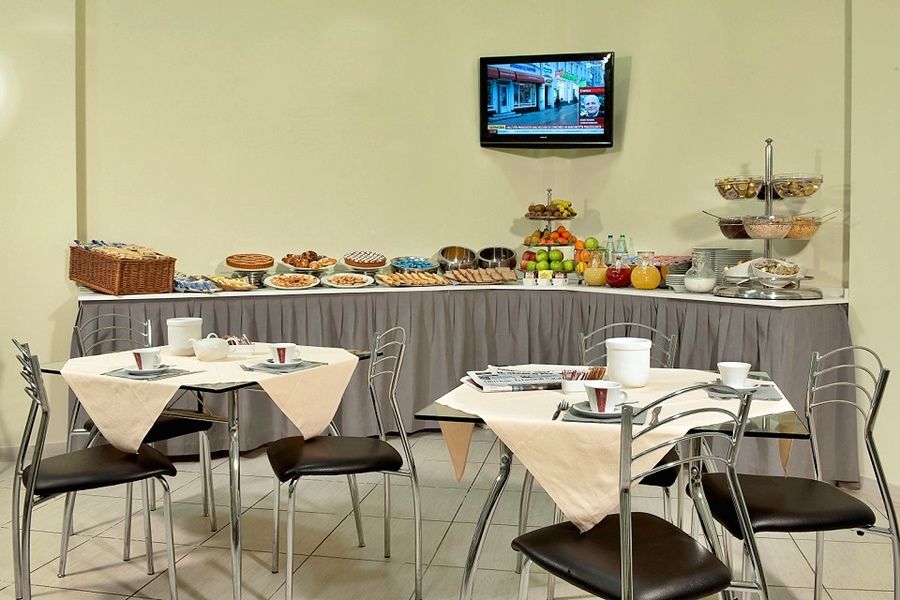 Cdh Hotel لا سبيتسْيا المظهر الخارجي الصورة