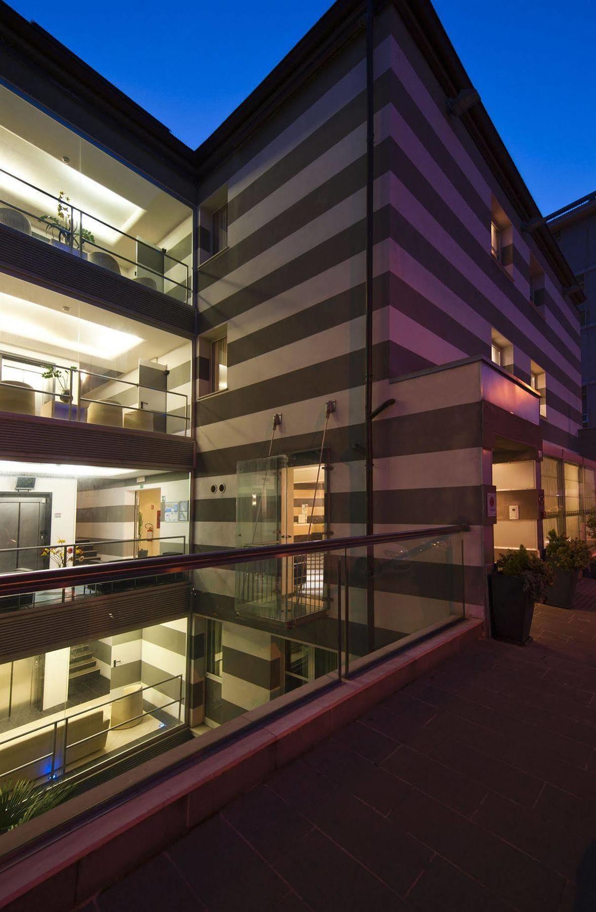 Cdh Hotel لا سبيتسْيا المظهر الخارجي الصورة